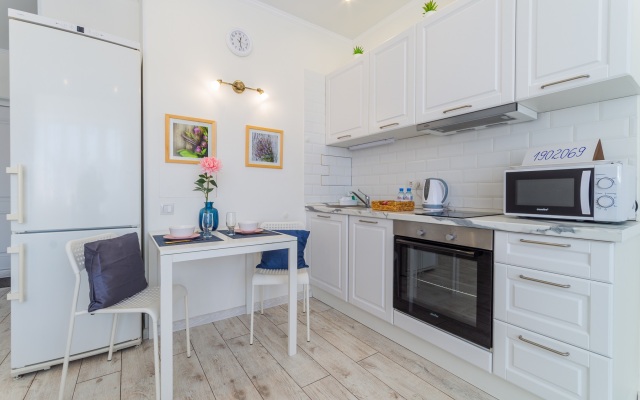 Na Ulitse Harlampieva 44 Apartments