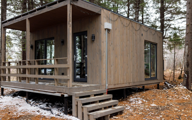Recreation camp Ekopark Tankhoy