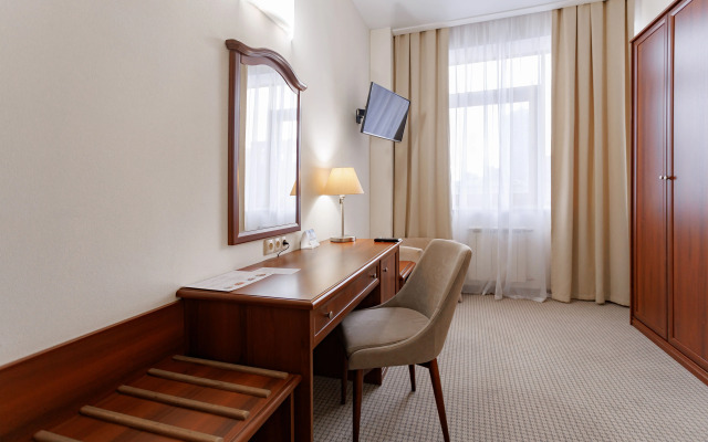 Отель Маркштадт