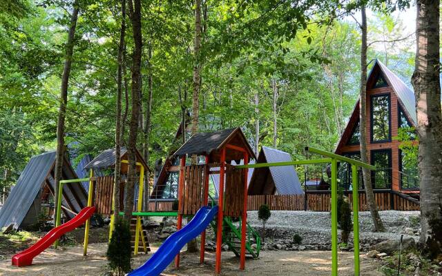 Shalash Arkhyz Glamping