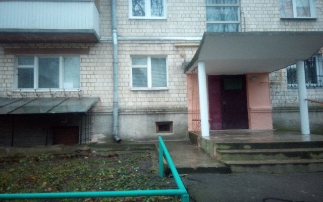 Kvartira Hostel