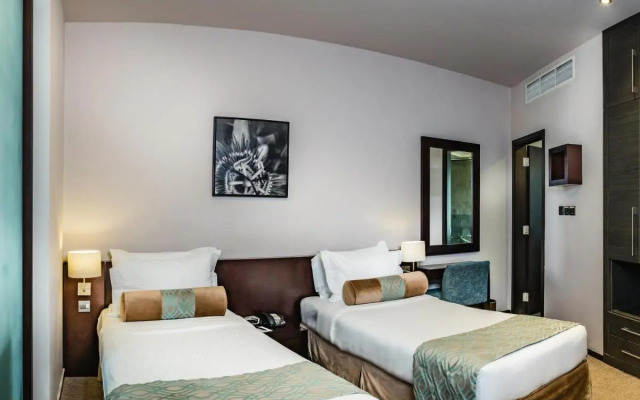 Signature Hotel Apartments & Spa Marina