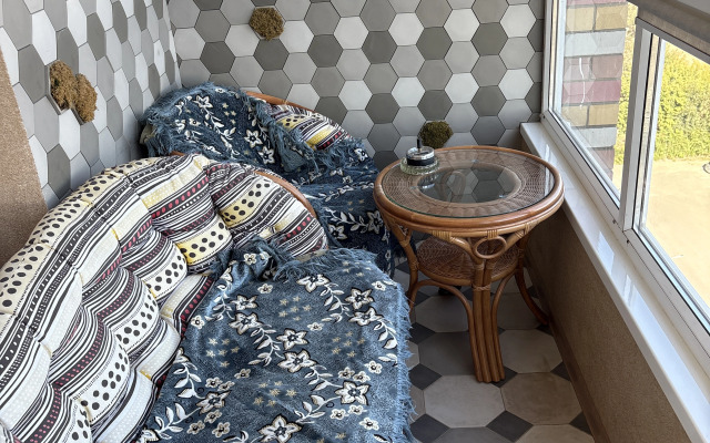 Vidovaya U Volgi V Voroshilovskom Rayone Flat