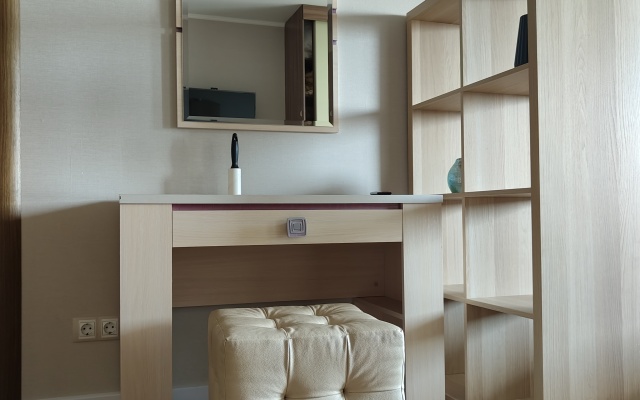 Апартаменты с Видом на Кул-Шариф