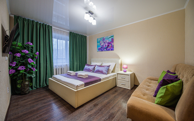 Pyat' Zvyozd Lesnaya Tajna  Apartments