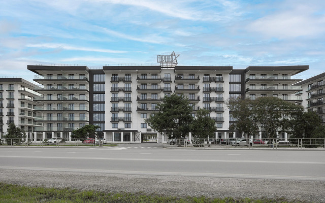 Yevropa Apartment Hotel