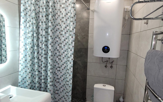 Studiya 2 Na Ulyyanovskoy 11/1 Flat