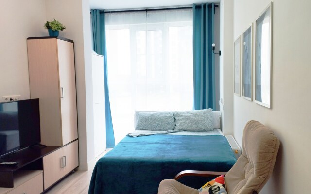 Апартаменты Первый Лиговский 271Б (1)