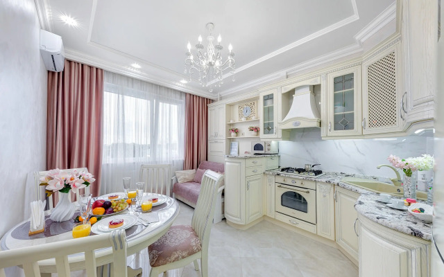 Klassik Apartaments v GK Izumrudniy gorod