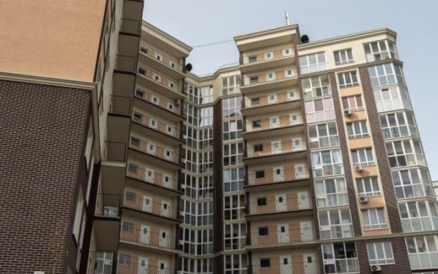 Квартира Апартаменты Янтарный Горизонт