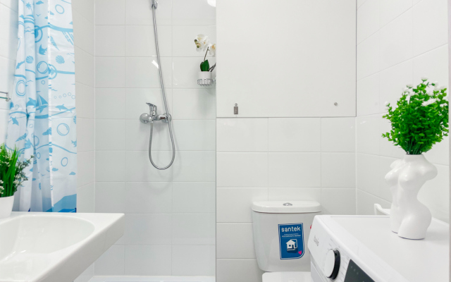 Апартаменты Квартира-студия, 27 м², 15/25 эт.