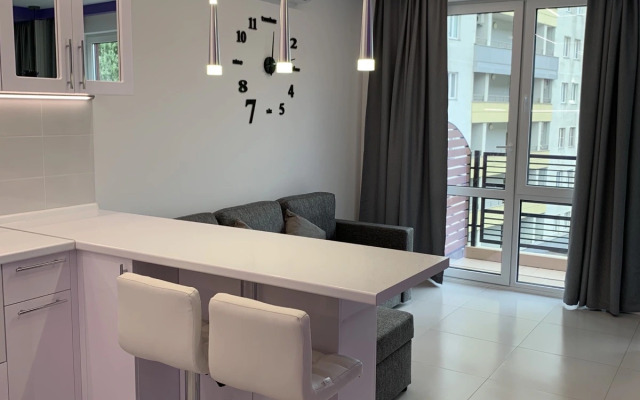 Casablanca Hit s Terrasoy Apartments