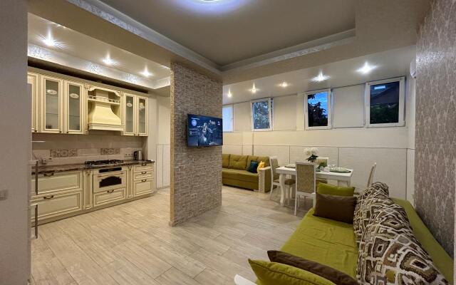 U Morya Zhk Vals 6 Apartments