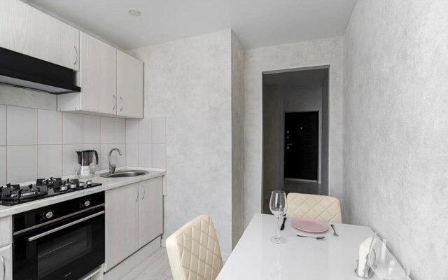 Uyutnaya v tsentre Kazani Flat
