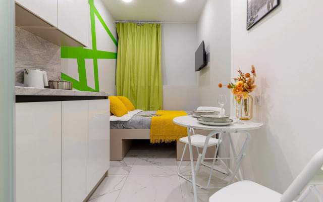 Ekonom bez Okna na Naberezhnoy Obvodnogo Kanala, 132 Apartments