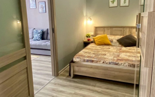 Квартира для семейного отдыха на берегу моря