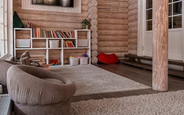 Valdai Eco Club Recreation camp
