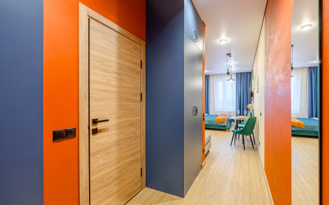 IRBIS 5040 Apartments