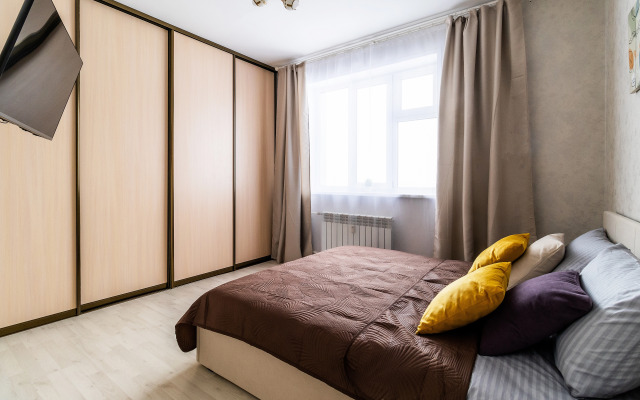 Set Apartamentov Chemodann Yuzhny Bulvar Flat