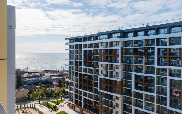 Yevrodvushka v Zhk Karavella Portugalii Flat