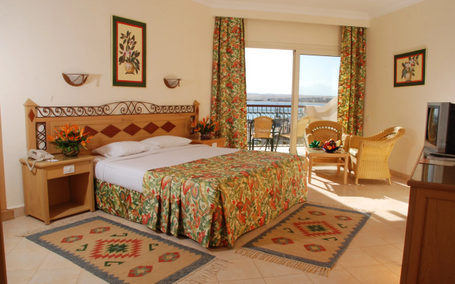 Pyramisa sahl hasheesh resort