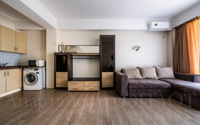 Oplot - Klassicheskie s odnoj spal'nej 1 Apartments