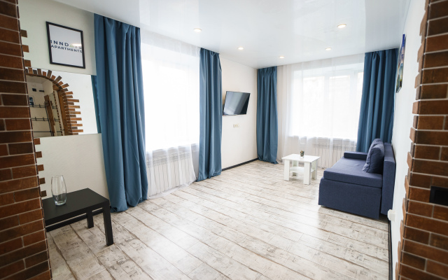 Kvartira Inndays Apartments, Krasnoarmeyskiy Pr-Kt, 8 Flat