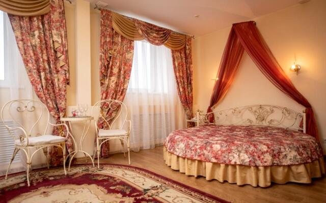 Knyaz Vladimir Hotel