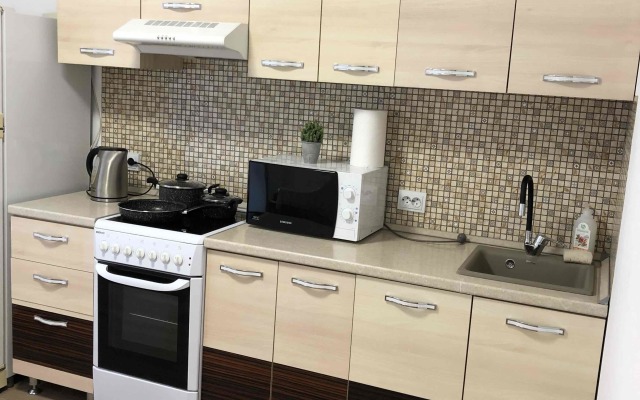 Na Ulitse Balkanskaya Doroga 14/2 Flat