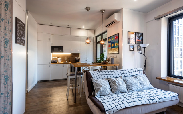 Апартаменты Comfort & Relax Home at Tsarskaya Ploshchad