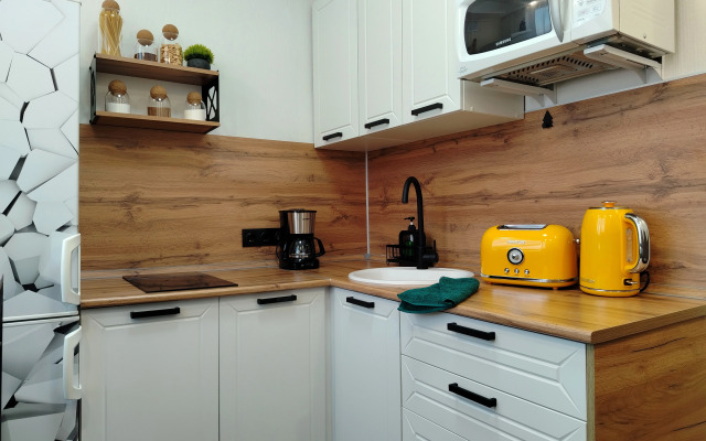 Квартира Хибины Уют