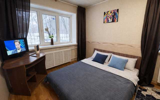 Квартира с удобствами