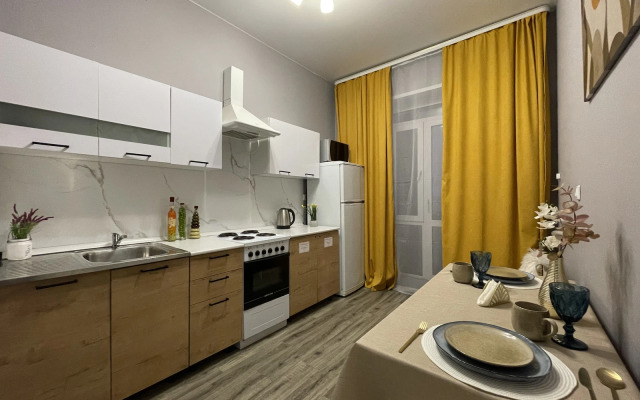 Апартаменты Сутки Уфа на Энтузиастов 13-713