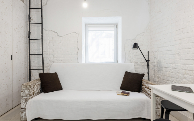 Апартаменты Лофт 2 Двухуровневые на Грузинской Улице 41А