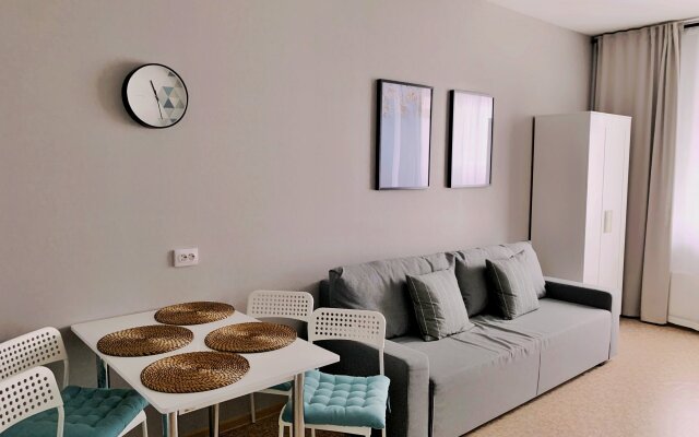 Апартаменты Династия на улице Лесников