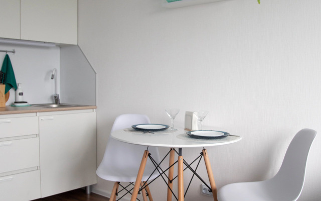 Квартира на улице Пейзажной 24к1