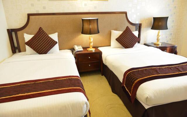 Al Manar Hotel Apartments