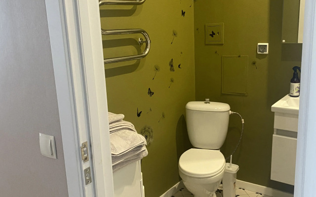 Квартира Уютная для путешественников