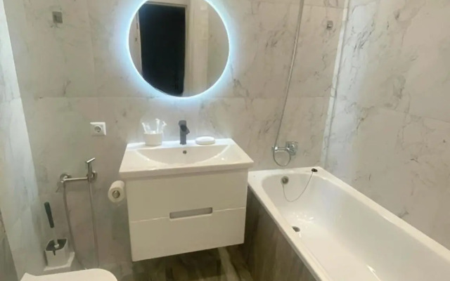 Квартира Уютная около парка Светлая Долина