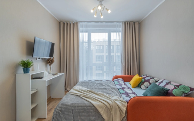Apartment Standart SalutApart 8