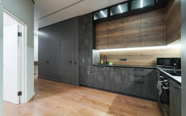 Квартира на Братской 16