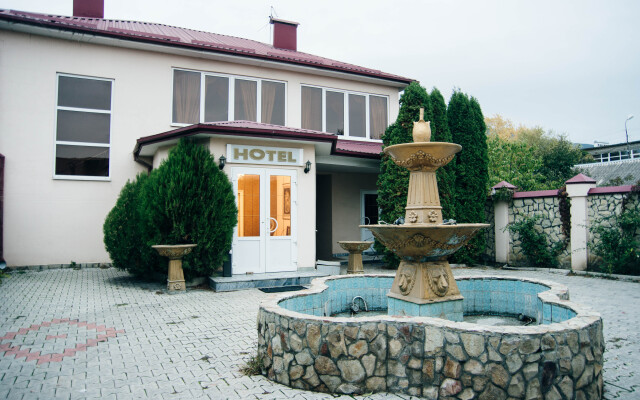 Tsentral Mini hotel