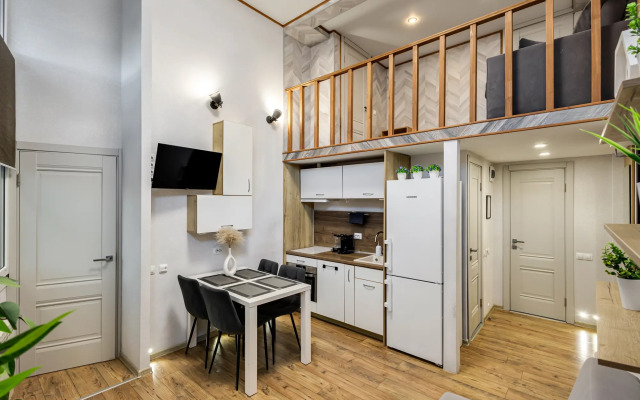 Апартаменты ЖК Флагман В Самом Центре Сочи