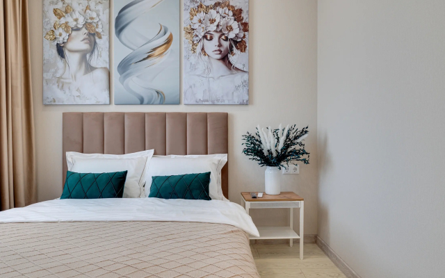 Апартаменты  ЖК М1 Сколково 11023