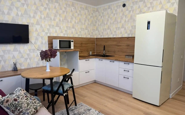 Квартира студия в шикарной локации ЖК Европейский квартал