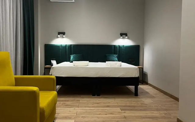 Отель Apsa Park-Hotel