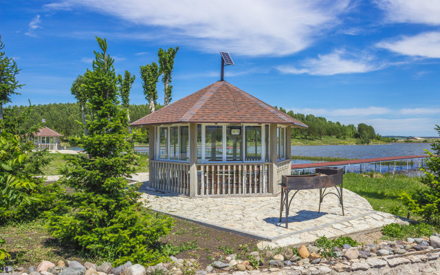 Kamenny Ruchey Hotel