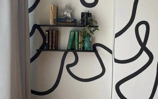 Uyutnaya kvartira v tsentre Flat