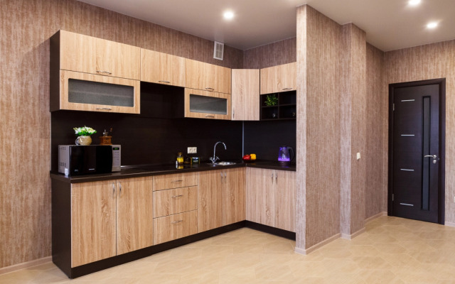 Апартаменты 25 Этажей Room-Studio