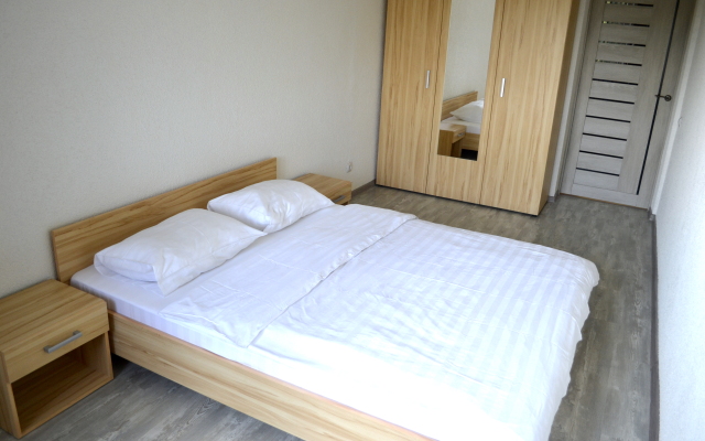 Апартаменты Лесопильная 68